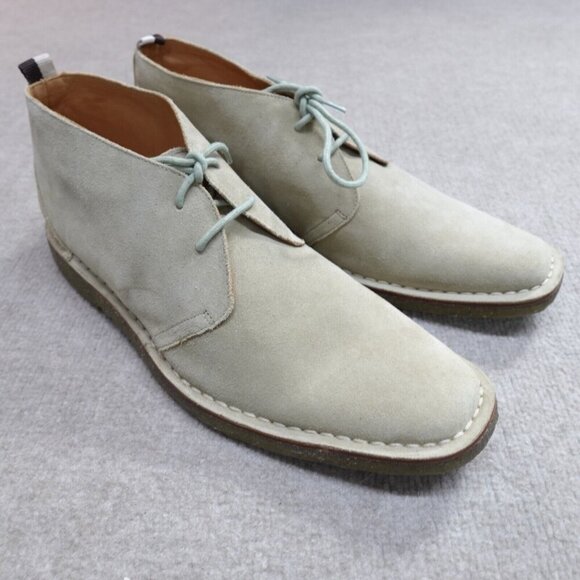 Coach Mens 13 Chukka Desert Boot Suede Anthony NEW - Picture 5 of 8